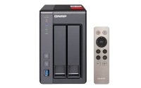 QNAP TS-251+-2G 2GB RAM 2 Bay Desktop NAS Enclosure