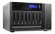 QNAP TVS-EC880-E3-8G 48TB (8 x 6TB WD RED) 8 Bay NAS Unit with 8GB RAM
