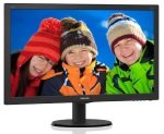 Philips 240V5QDSB/00 23.8" Full HD IPS Monitor