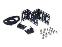 Netshelter Zero U Accessory Mounting Bracket