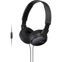 Sony Overhead Headphones Mobile - Black