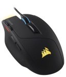 Corsair Gaming Sabre RGB Gaming Mouse Light Weight 10000 DPI Optical Multi colour
