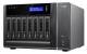 QNAP TVS-EC880-E3-8G 40TB (8 x 5TB WD RED) 8 Bay NAS Unit with 8GB RAM