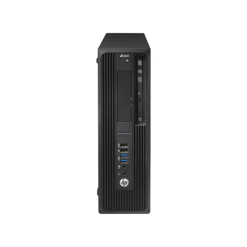 Hp z240 sff workstation не включается