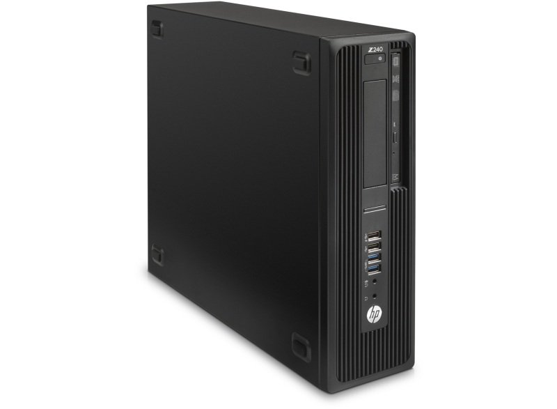 HP Z240 Small Form Factor Workstation