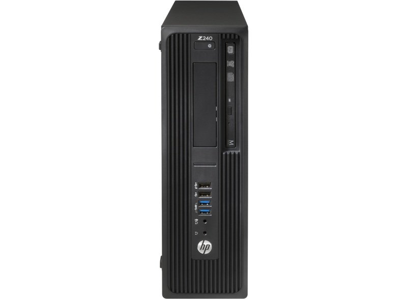 HP Z240 Small Form Factor Mini Tower Workstation - Ebuyer