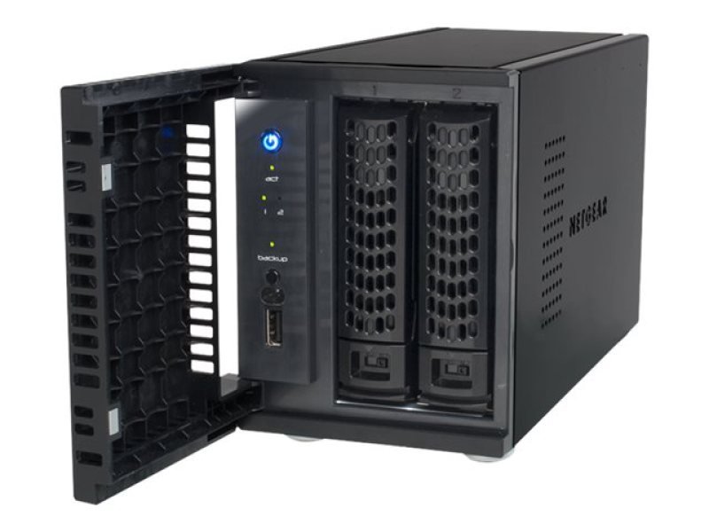 Netgear Readynas 212 2 Bay Nas Enclosure