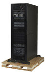 NetShelter SX 48U 600mm Wide x 1070mm Deep Enclosure with Sides Black