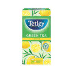 Tetley Green Tea with Lemon Tea Bags Pack of 25