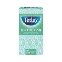 Tetley Mint Infusion Tea Bags Pack of 25