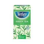 Tetley Pure Green Tea Bags Pack of 25