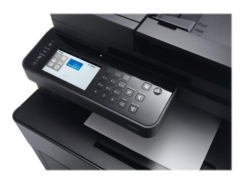 Dell Smart S2825cdn Multifunction A4 Colour Laser Printer(Dell Colour ...