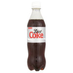 Diet Coke 500ml Bottle Pack 24