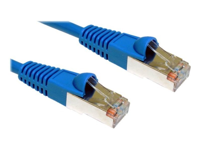 Cables Direct - Patch cable - RJ-45 (M) - RJ-45 (M) - 5 m - FTP - ( CAT ...