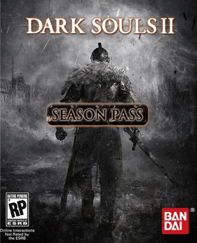 Dark souls 2 season pass что это