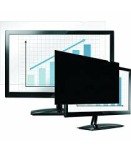 Fellowes Blackout Privacy Filter 21.5" Wide