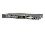 Cisco Catalyst 2960-Plus 48PST-L Managed Switch