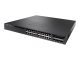 Cisco Catalyst 3650-24TS-E  Managed Switch L3