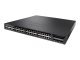Cisco Catalyst 3650-48PS-E Managed Switch L3