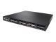 Cisco Catalyst 3650-48PD-S Managed Switch L3