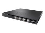 Cisco Catalyst 3650-24TD-L Managed Switch