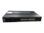 Cisco Catalyst 2960X-24PSQ-L Managed Switch