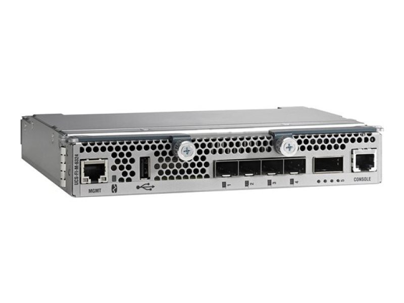 Cisco UCS 6324 Fabric Interconnect Managed Switch
