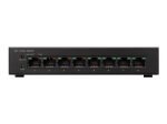 Cisco Small Business SF110D-08HP Unmanaged Switch
