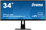 Iiyama XUB3490WQSU-B1 34" IPS QHD Monitor