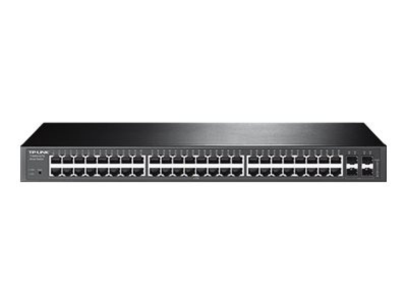TP-LINK JetStream T1600G-52TS Managed Switch