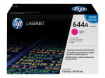 HP 644A Magenta Toner Cartridge 12,000 Pages - Q6463A