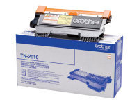 Brother TN-2010 Black Toner Cartridge - 1,000 Pages
