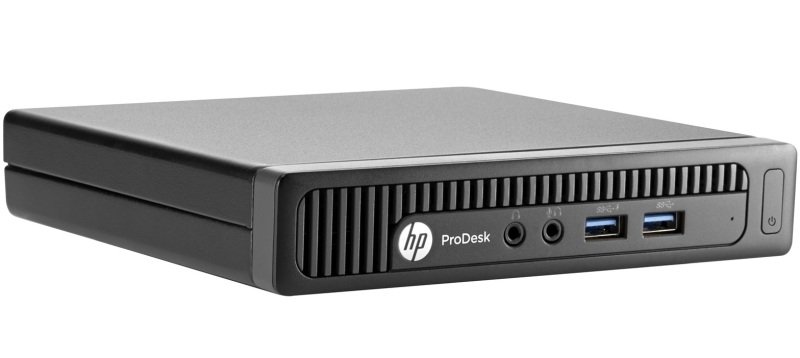 hp prodesk 400 g2 mini