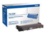 Brother TN-2320 High Yield Black Toner Cartridge - 2,600 Pages