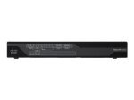 Cisco 897VA - Router - DSL modem - 8-port switch