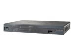 Cisco 887 VDSL/ADSL Annex M over POTS Multi-mode Router