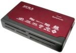 Dynamode USB 6 Slot Multi Card Reader