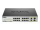 D-Link DES 1018P 18-Port Fast Ethernet PoE Switch