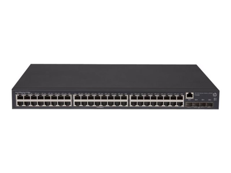 HPE 5130-48G-4SFP+ EI Managed Switch L3