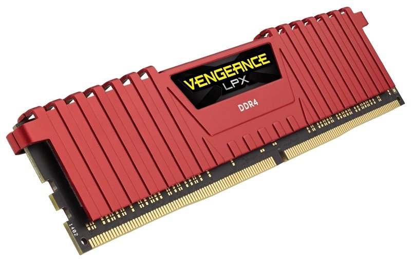 CORSAIR DDR4-2666MHz デスクトップPC用 メモリ VENGEANCE LPX