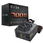 EVGA 700B 80+ Bronze Power Supply