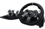 Logitech G920 Steering Wheel Starlight