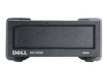 Dell PowerVault RD1000 RDX drive SuperSpeed USB 3.0 with 1TB Cartridge