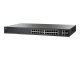 Cisco Small Business Smart Plus SG220-26P Managed Switch