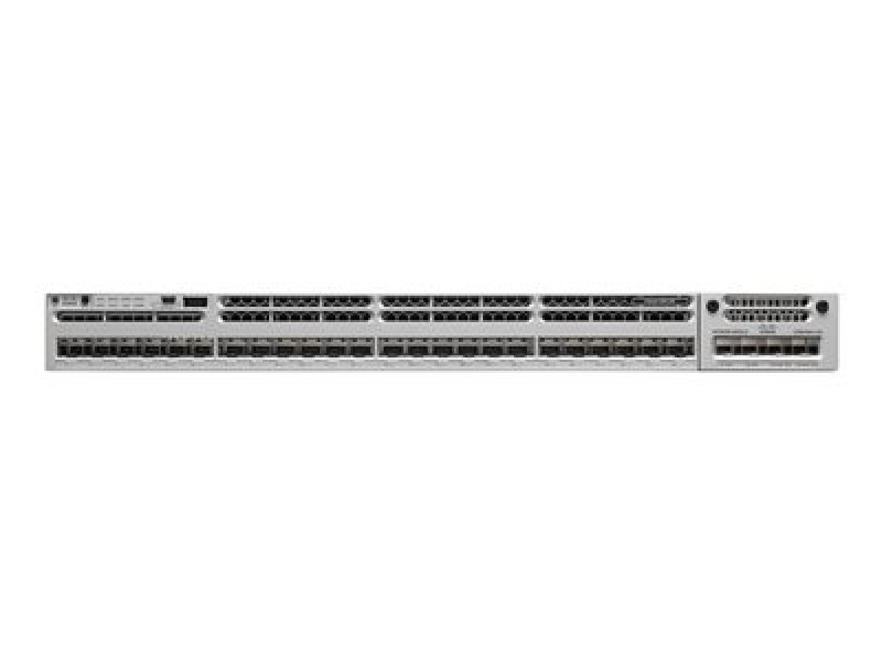 Cisco Catalyst 3850-24S-E Managed Switch L3
