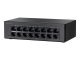 Cisco Small Business SF110D-16 unmanaged Switch