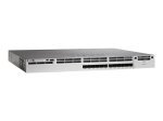 Cisco Catalyst 3850-12XS-S Managed Switch L3