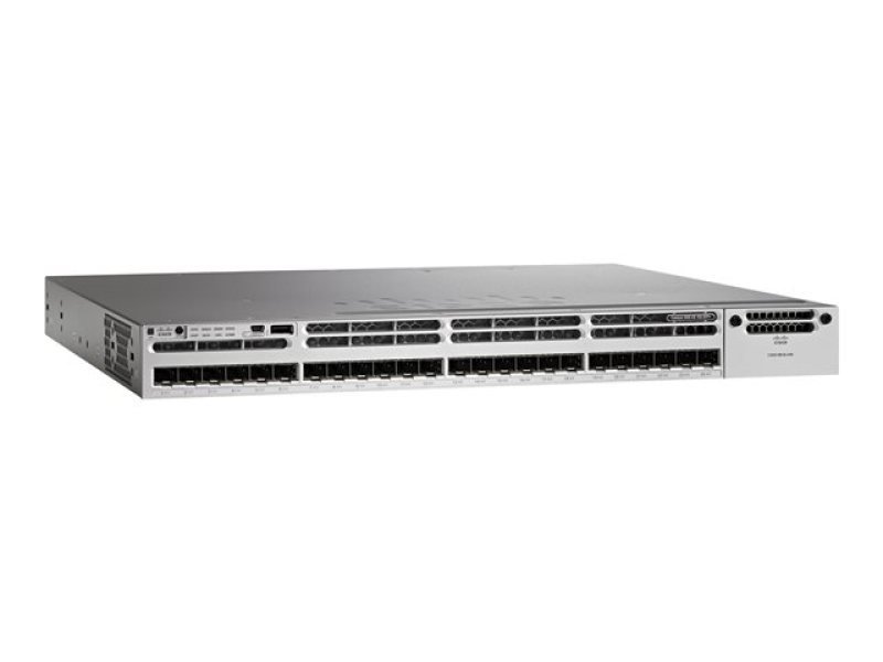 Cisco Catalyst 3850-24XS-S Managed Switch L3