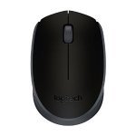 Logitech M171 Wireless Mouse - Black