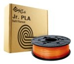 XYZ Da Vinci Junior 600g PLA Filament - Clear Tangerine